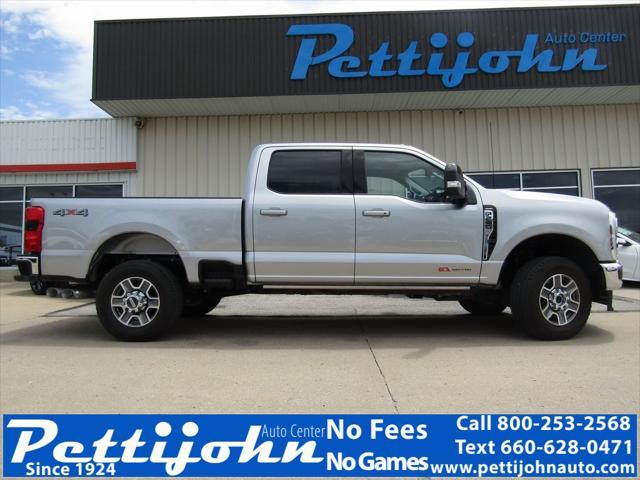 used 2024 Ford F-250 car, priced at $81,500