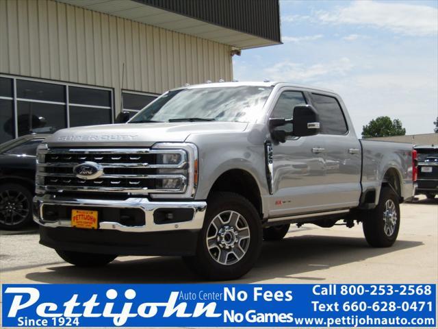 used 2024 Ford F-250 car, priced at $81,500