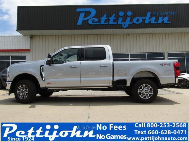 used 2024 Ford F-250 car, priced at $81,500