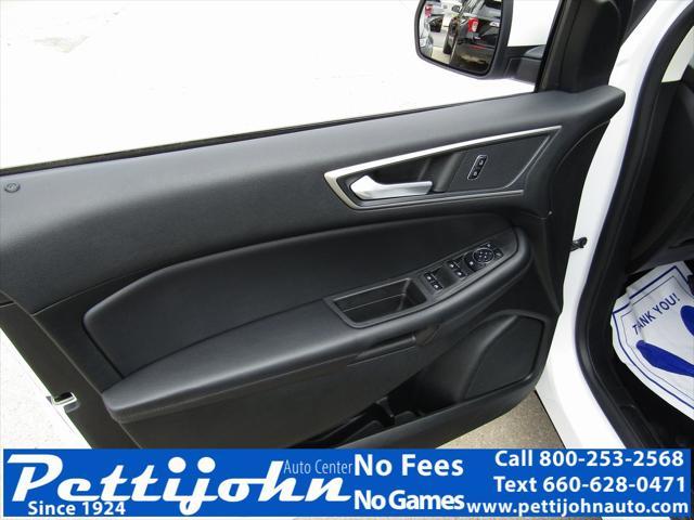 used 2023 Ford Edge car, priced at $25,750