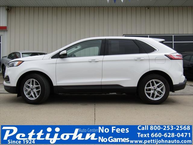 used 2023 Ford Edge car, priced at $25,750