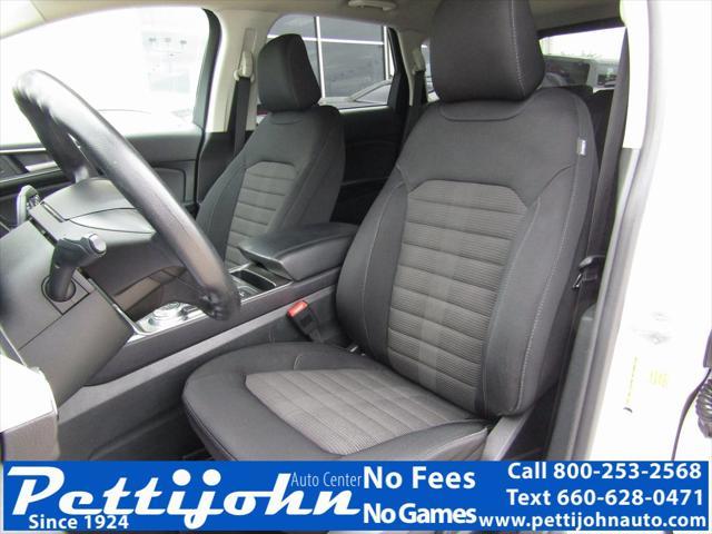 used 2023 Ford Edge car, priced at $25,750