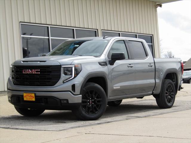 new 2025 GMC Sierra 1500 car, priced at $53,390