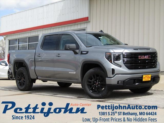 new 2025 GMC Sierra 1500 car, priced at $52,390
