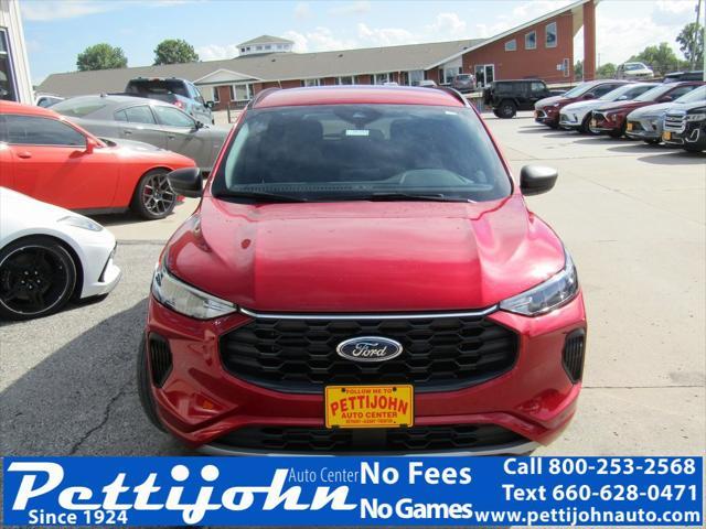 new 2024 Ford Escape car, priced at $31,536