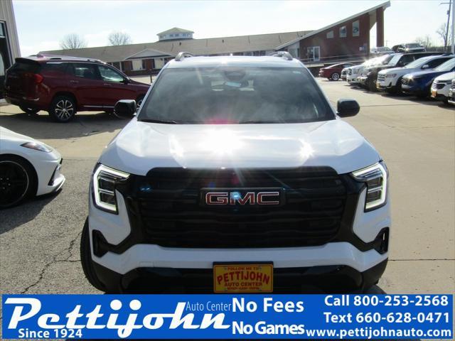 new 2025 GMC Terrain car, priced at $34,290