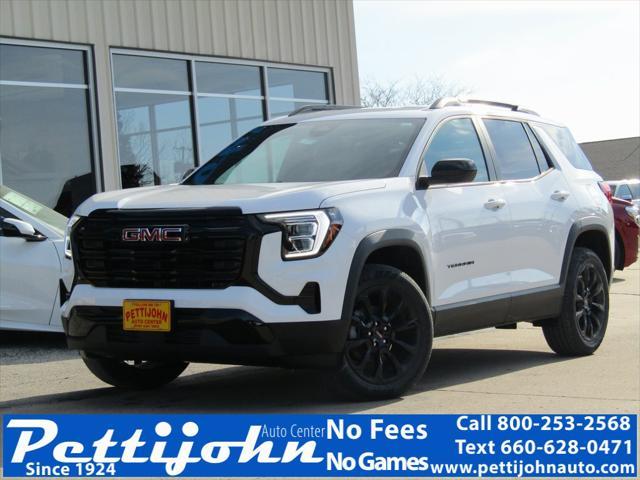 new 2025 GMC Terrain car, priced at $34,290