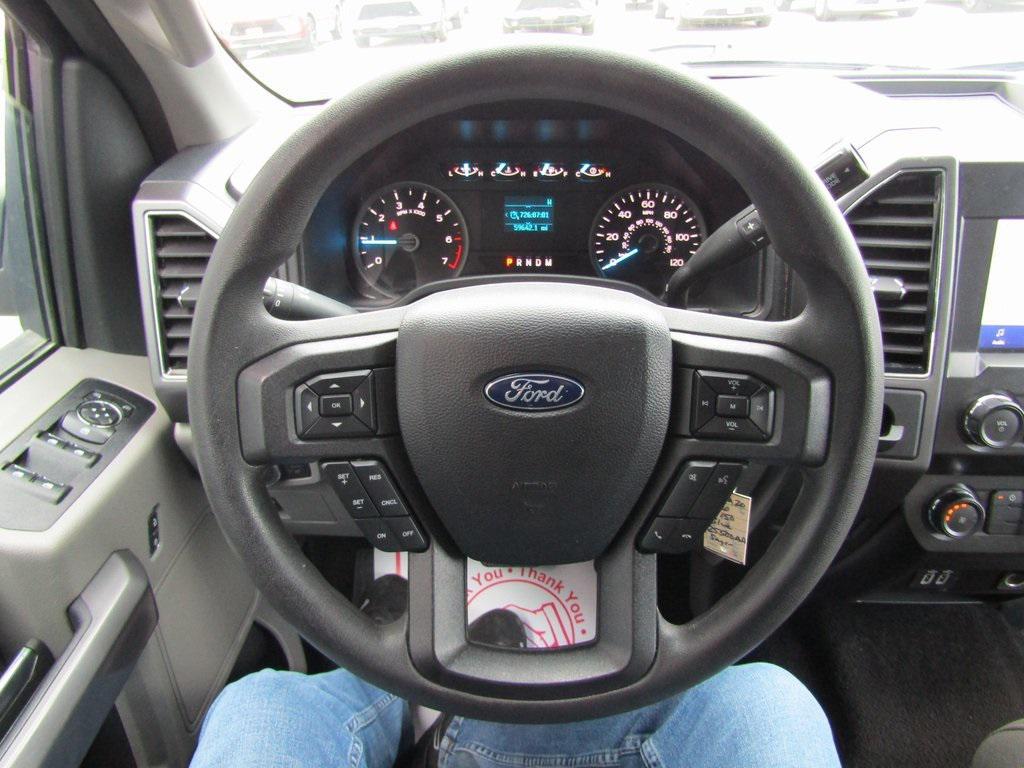 used 2020 Ford F-150 car, priced at $25,000