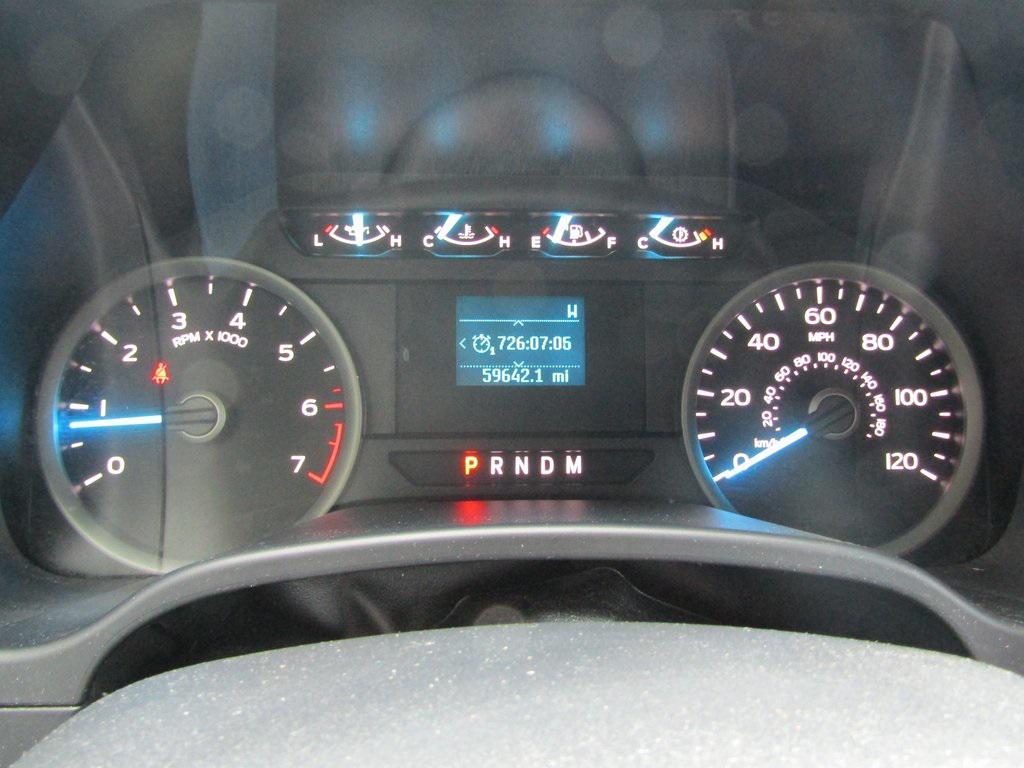 used 2020 Ford F-150 car, priced at $25,000