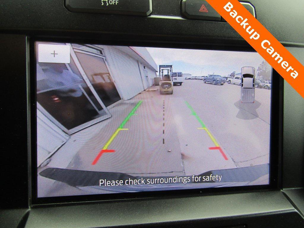 used 2020 Ford F-150 car, priced at $25,000