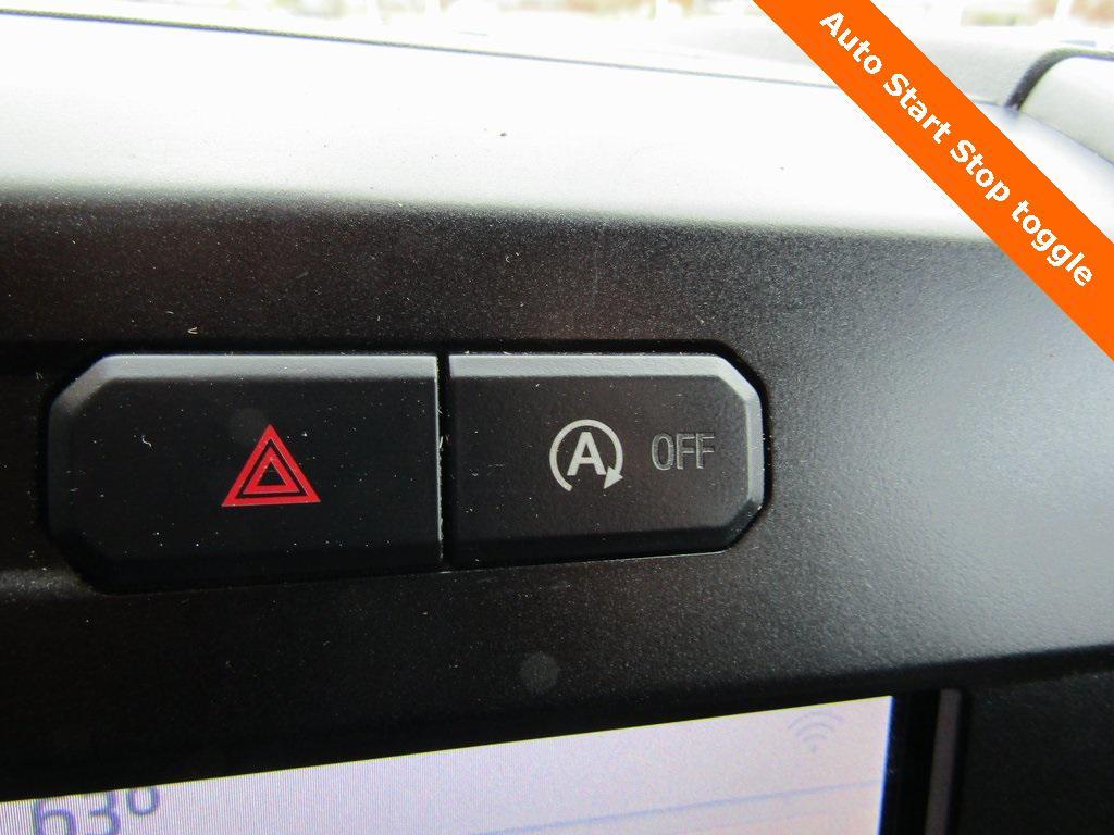 used 2020 Ford F-150 car, priced at $25,000