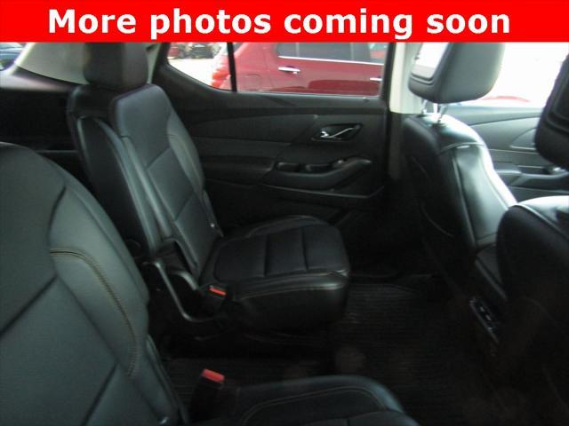 used 2019 Chevrolet Traverse car, priced at $26,500