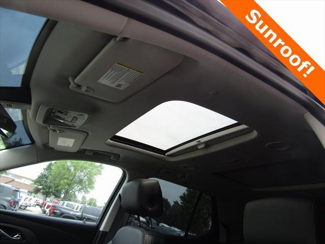 used 2019 Chevrolet Traverse car, priced at $26,500