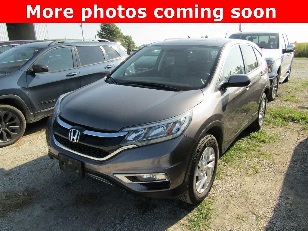used 2016 Honda CR-V car, priced at $14,500