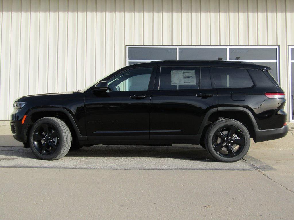 new 2025 Jeep Grand Cherokee L car, priced at $46,375