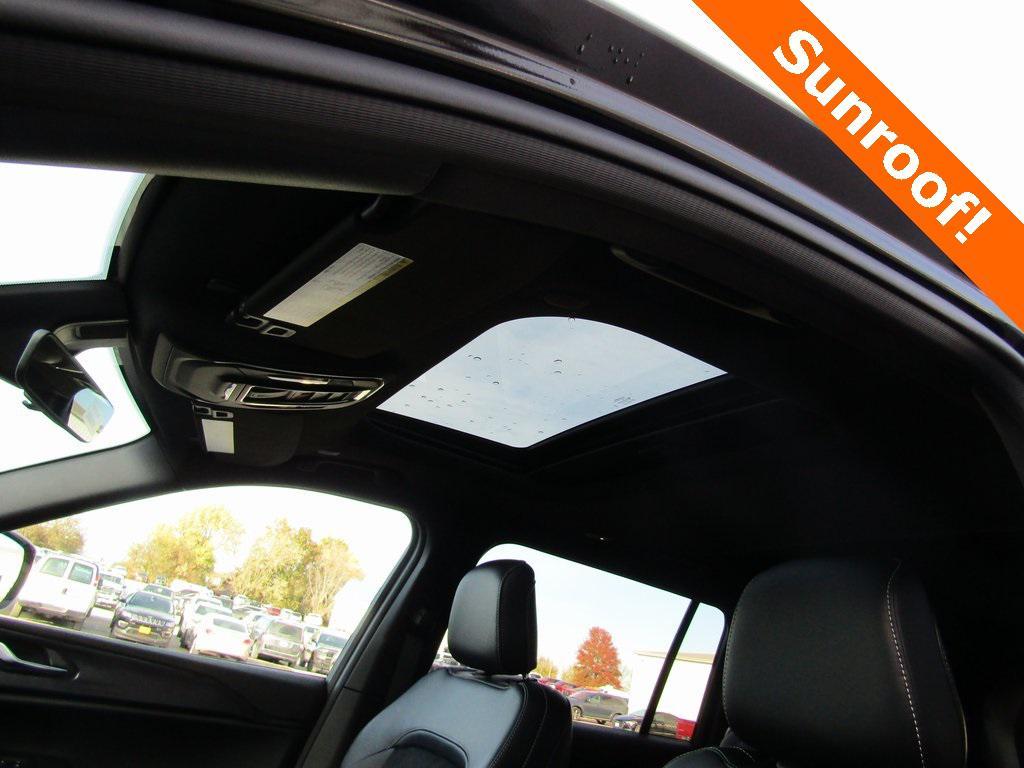 new 2025 Jeep Grand Cherokee L car, priced at $46,375