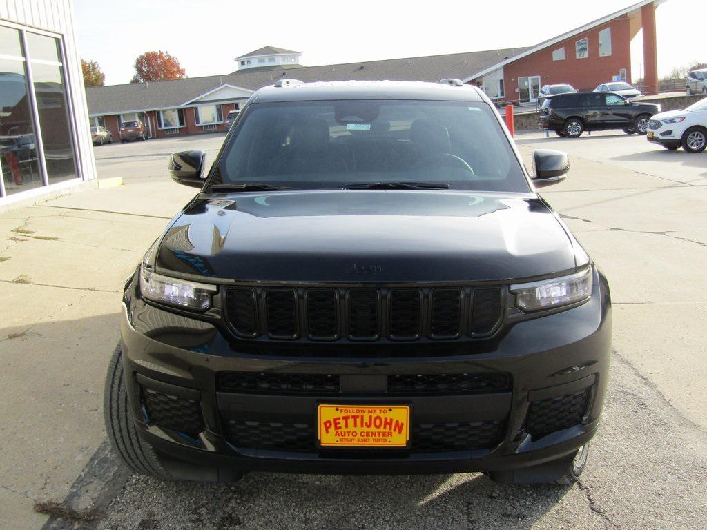 new 2025 Jeep Grand Cherokee L car, priced at $46,375