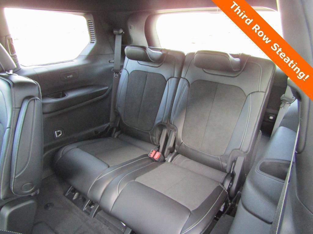 new 2025 Jeep Grand Cherokee L car, priced at $46,375