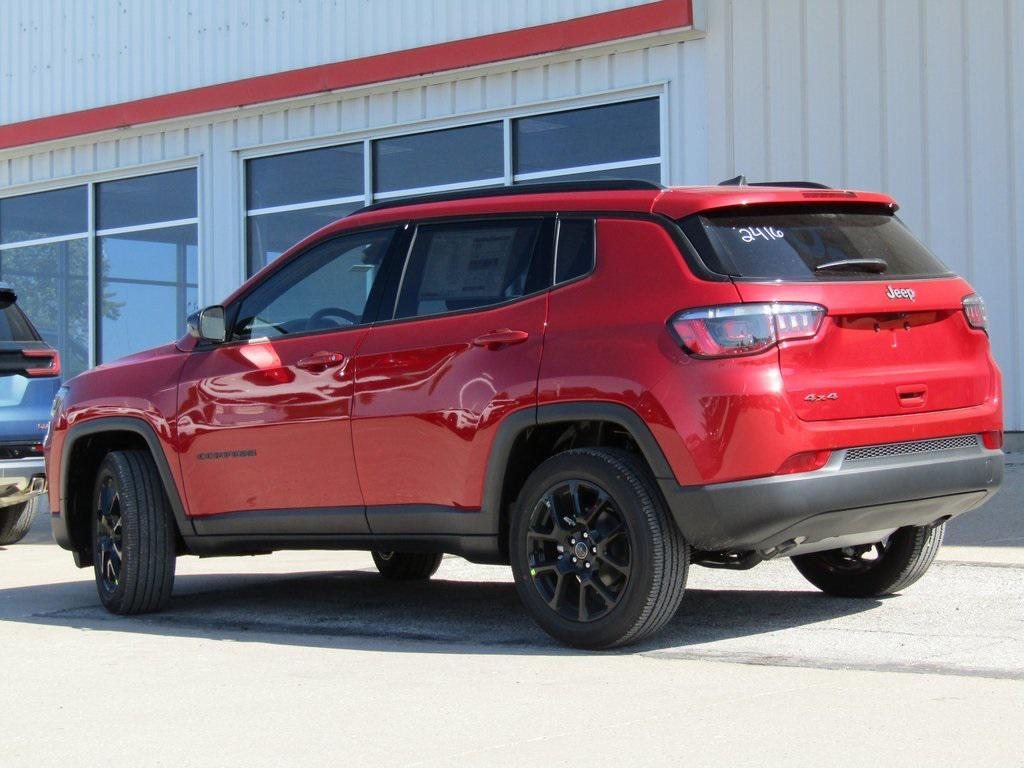 new 2026 Jeep Compass car, priced at $32,685