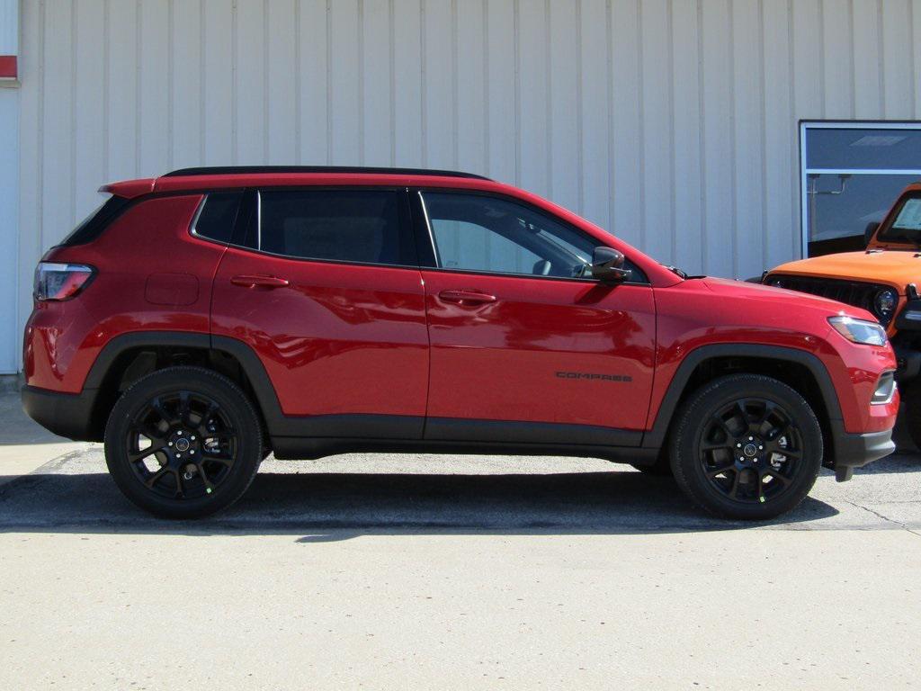 new 2026 Jeep Compass car, priced at $32,685