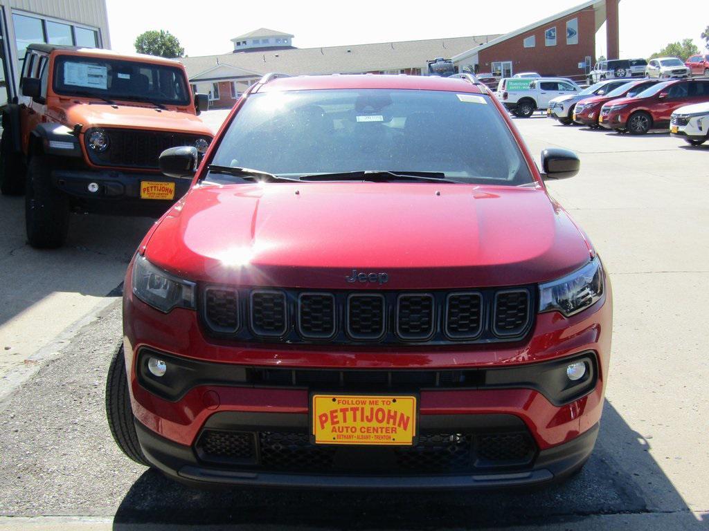 new 2026 Jeep Compass car, priced at $32,685