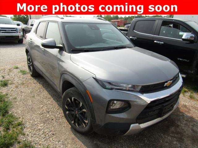 used 2023 Chevrolet TrailBlazer car