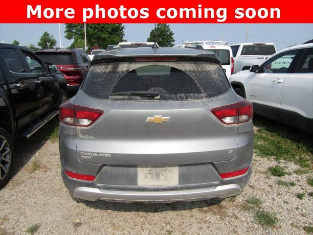 used 2023 Chevrolet TrailBlazer car
