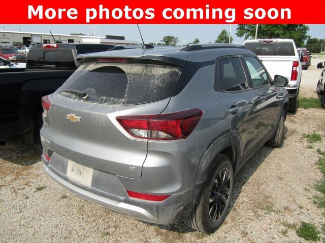 used 2023 Chevrolet TrailBlazer car