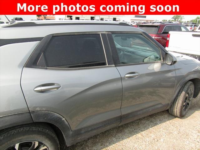 used 2023 Chevrolet TrailBlazer car