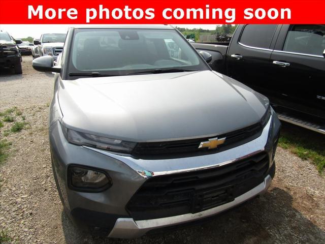 used 2023 Chevrolet TrailBlazer car
