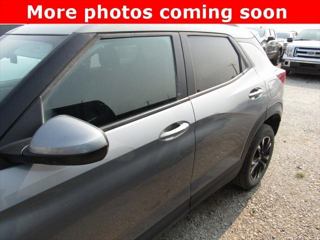 used 2023 Chevrolet TrailBlazer car