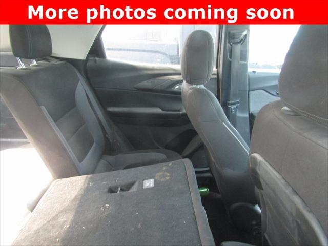 used 2023 Chevrolet TrailBlazer car