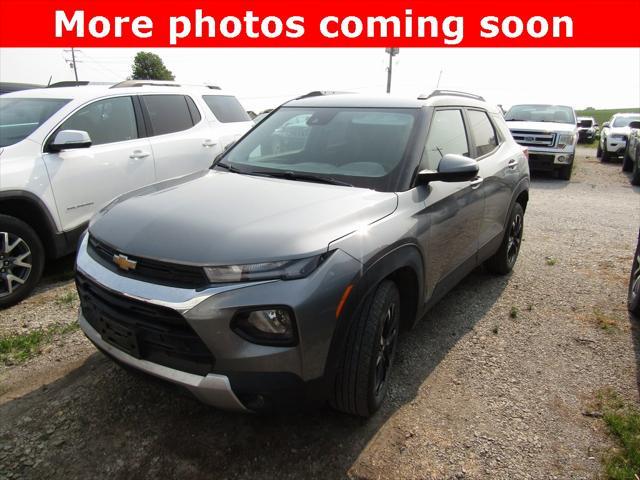 used 2023 Chevrolet TrailBlazer car