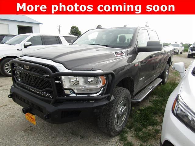 used 2022 Ram 2500 car, priced at $37,500