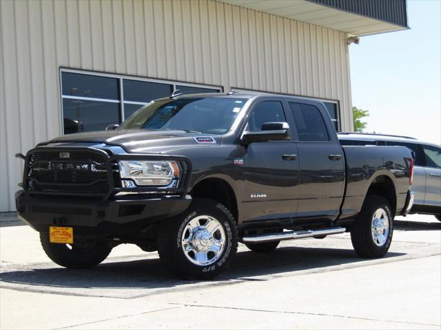 used 2022 Ram 2500 car, priced at $37,500