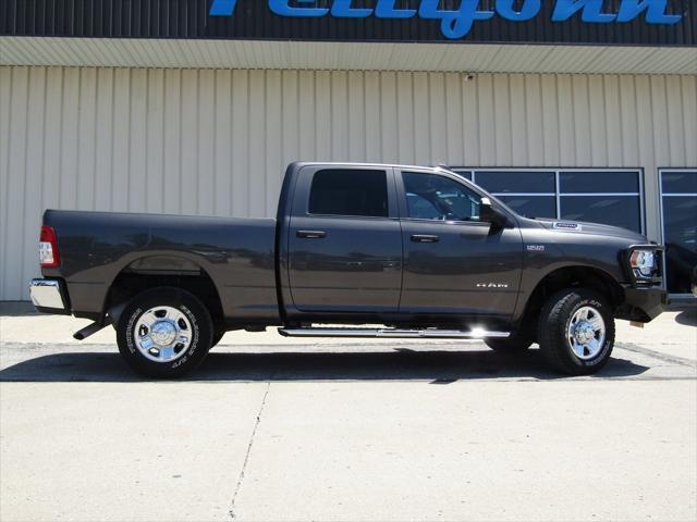 used 2022 Ram 2500 car, priced at $37,500