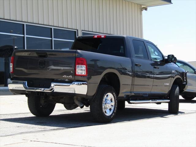 used 2022 Ram 2500 car, priced at $37,500