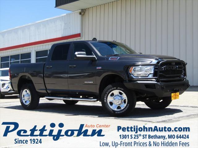 used 2022 Ram 2500 car, priced at $37,500