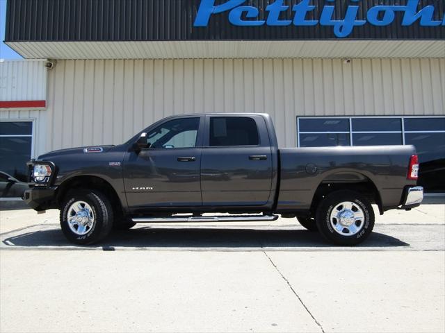 used 2022 Ram 2500 car, priced at $37,500