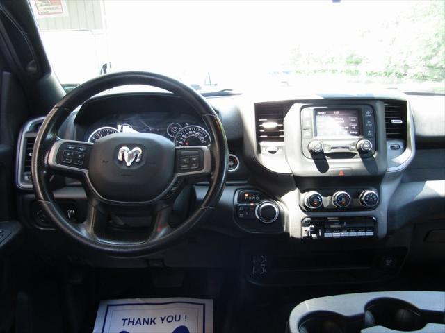 used 2022 Ram 2500 car, priced at $37,500
