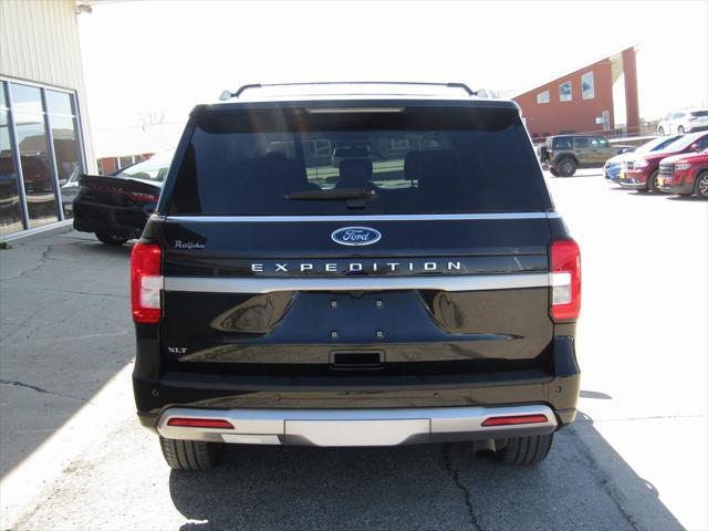 used 2024 Ford Expedition car, priced at $51,995