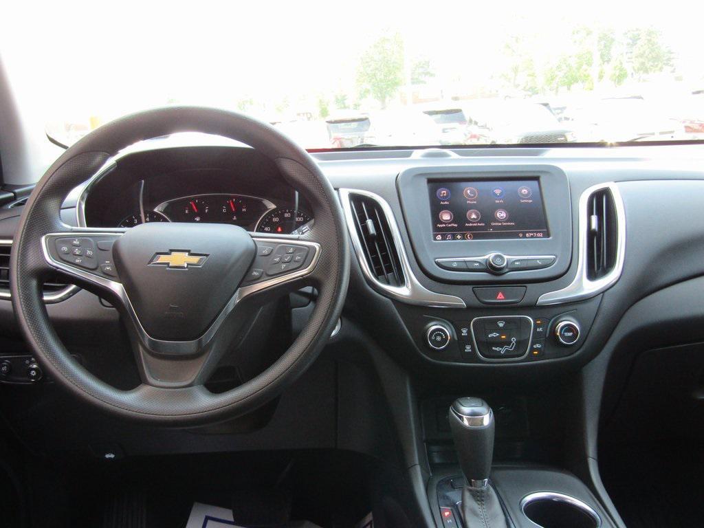 used 2021 Chevrolet Equinox car, priced at $20,000