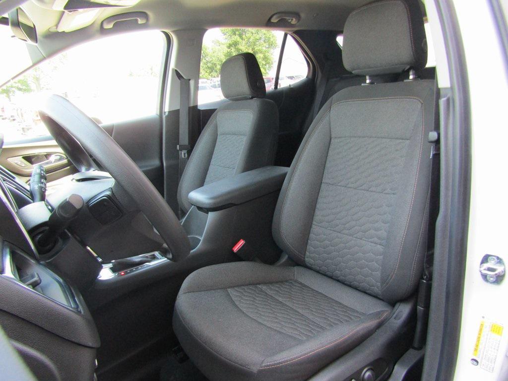 used 2021 Chevrolet Equinox car, priced at $20,000