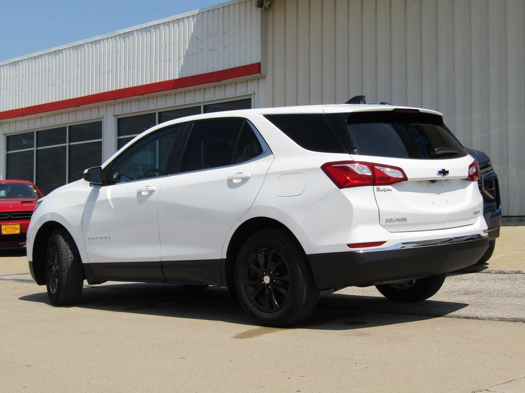 used 2021 Chevrolet Equinox car, priced at $20,000