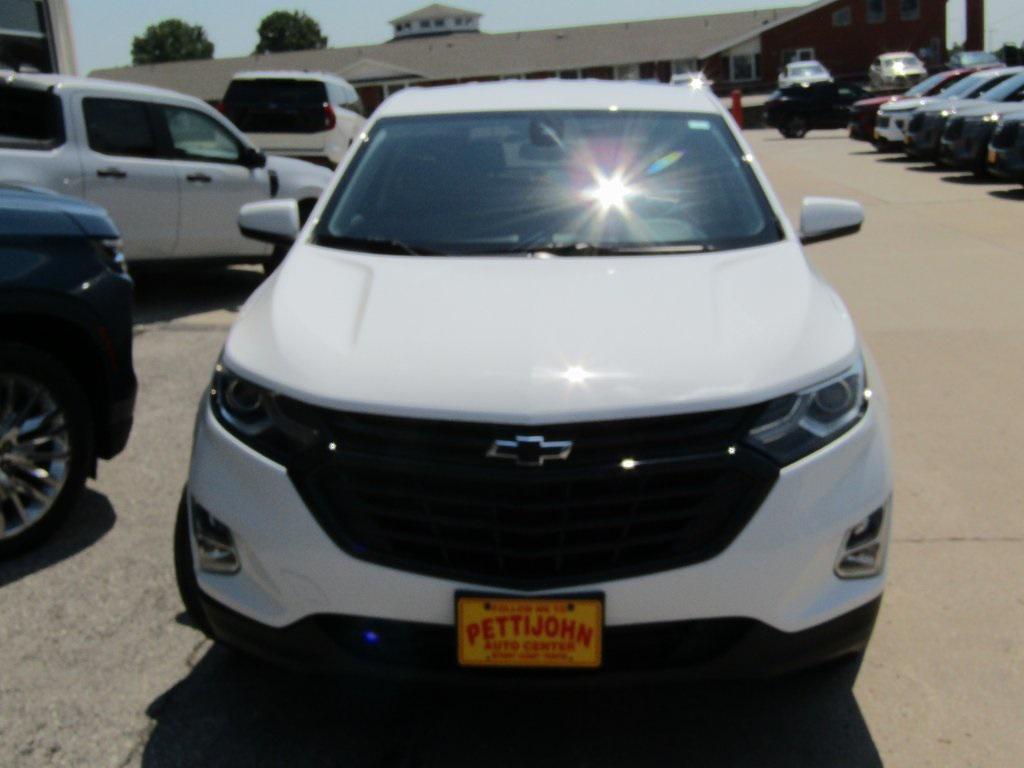 used 2021 Chevrolet Equinox car, priced at $20,000
