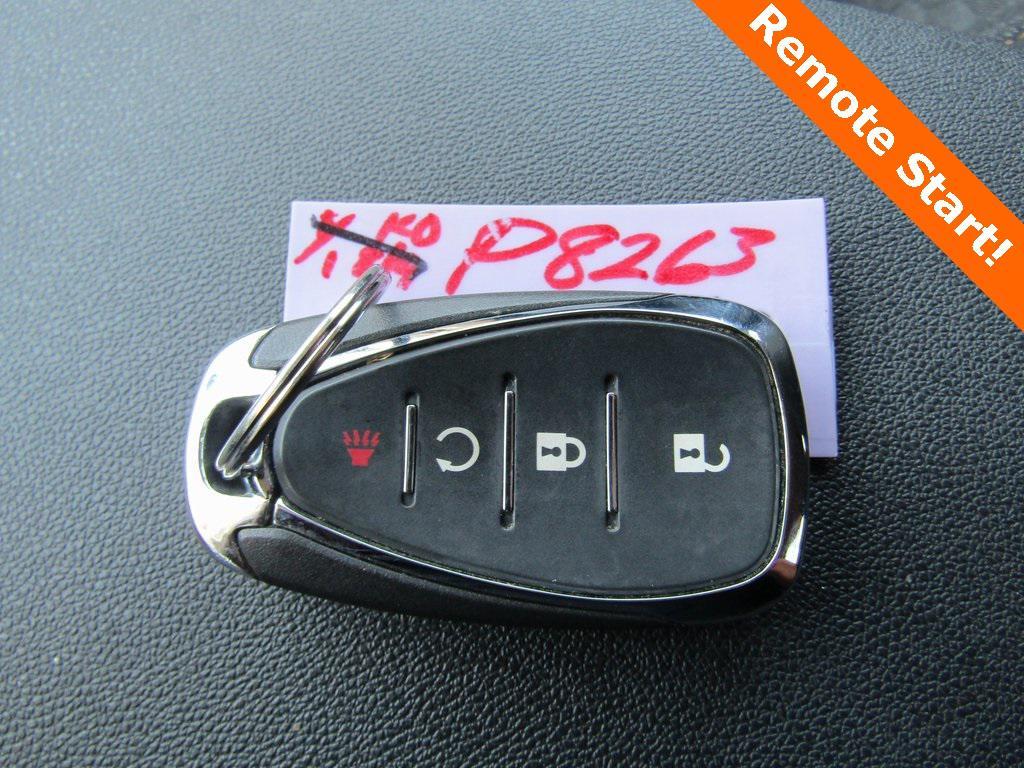 used 2021 Chevrolet Equinox car, priced at $20,000