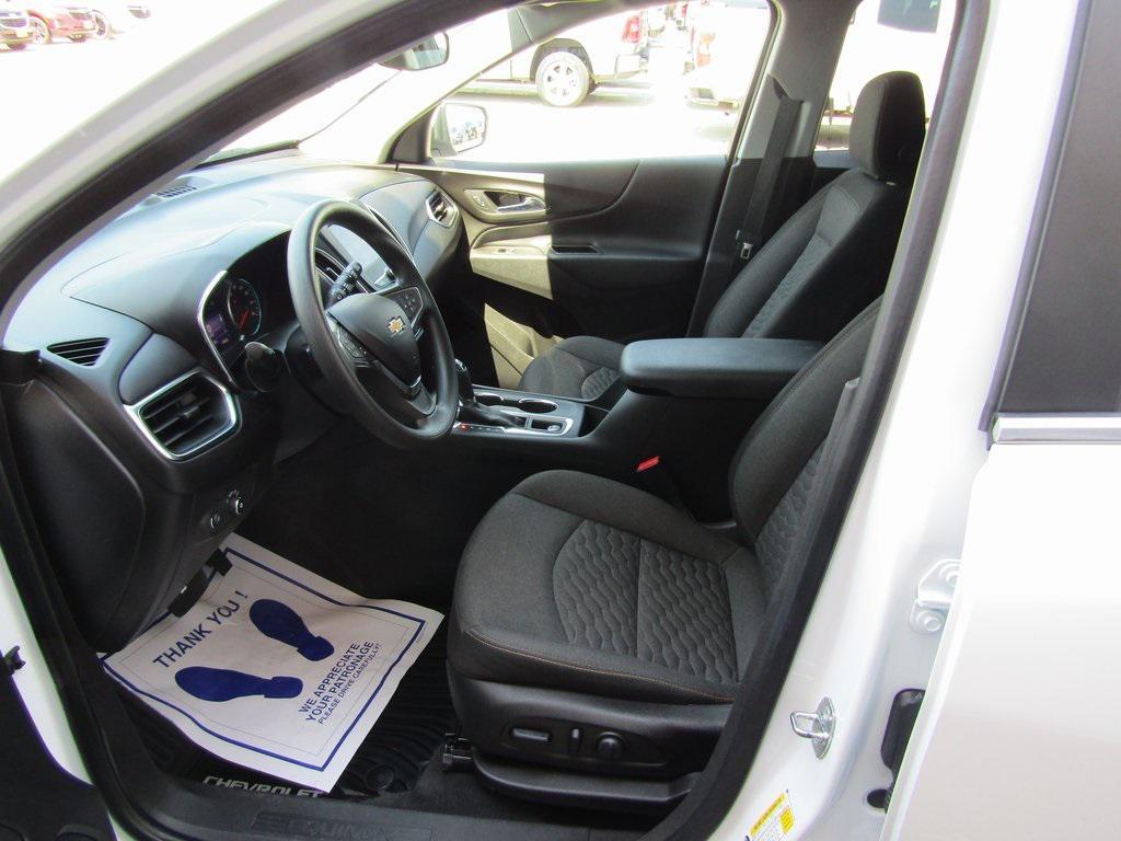 used 2021 Chevrolet Equinox car, priced at $20,000