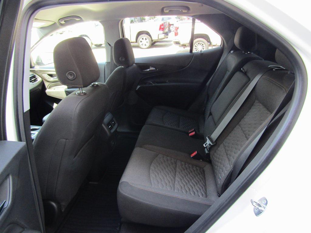 used 2021 Chevrolet Equinox car, priced at $20,000