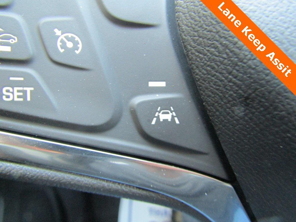 used 2021 Chevrolet Equinox car, priced at $20,000