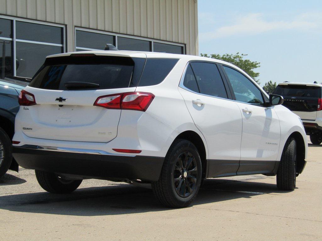used 2021 Chevrolet Equinox car, priced at $20,000